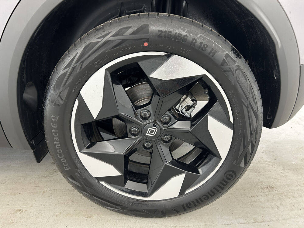 Captur Eco-G 100 ch Techno 5p 2025 occasion 35170 Bruz