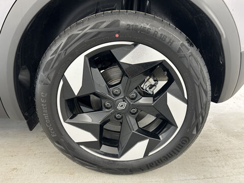 Captur Eco-G 100 ch Techno 5p 2025 occasion 35170 Bruz