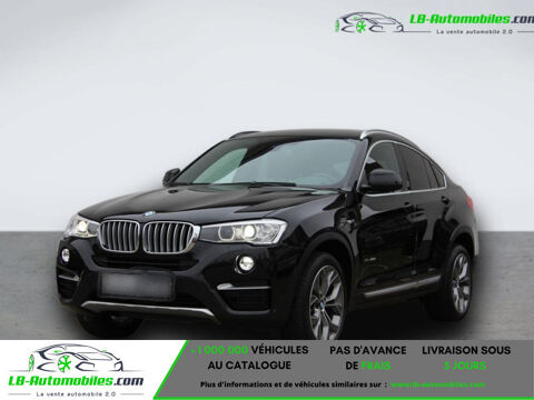 BMW X4 xDrive30d 258ch 2015 occasion Beaupuy 31850