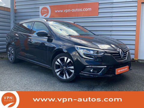 Renault Megane IV Estate Blue dCi 115 Intens 2019 occasion Migné-Auxances 86440