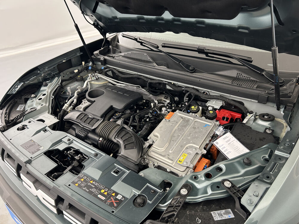 Duster Hybrid 140 Extreme 5p 2025 occasion 35170 Bruz
