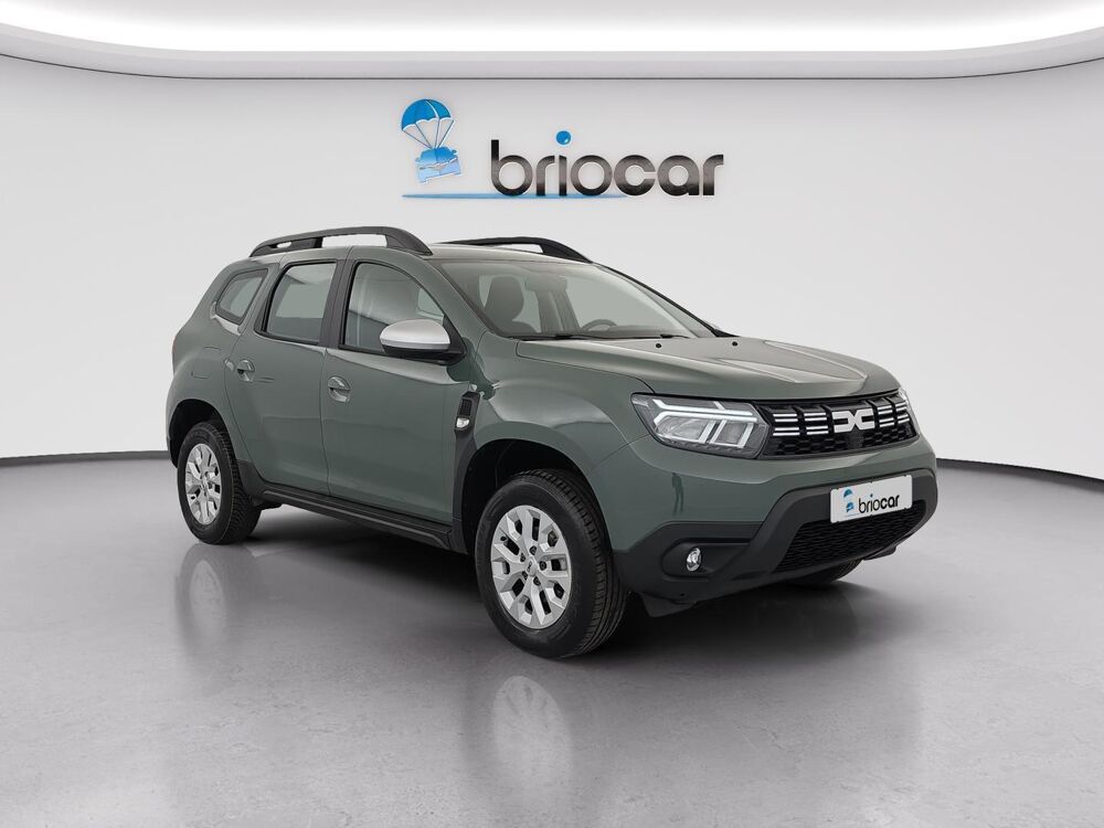 Duster 1.0 ECO-G 100ch Expression 4x2 Sur&eacute;quip&eacute; 2023 occasion 35170 Bruz