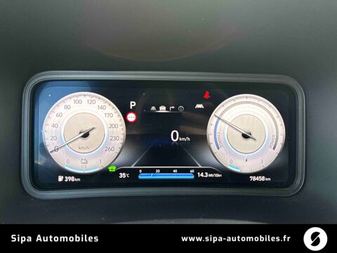 Kona Electrique 64 kWh - 204 ch Creative 5p 2023 occasion 33110 Le Bouscat