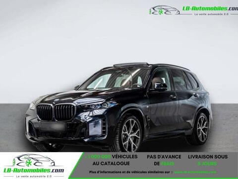 Annonce voiture BMW X5 125500 