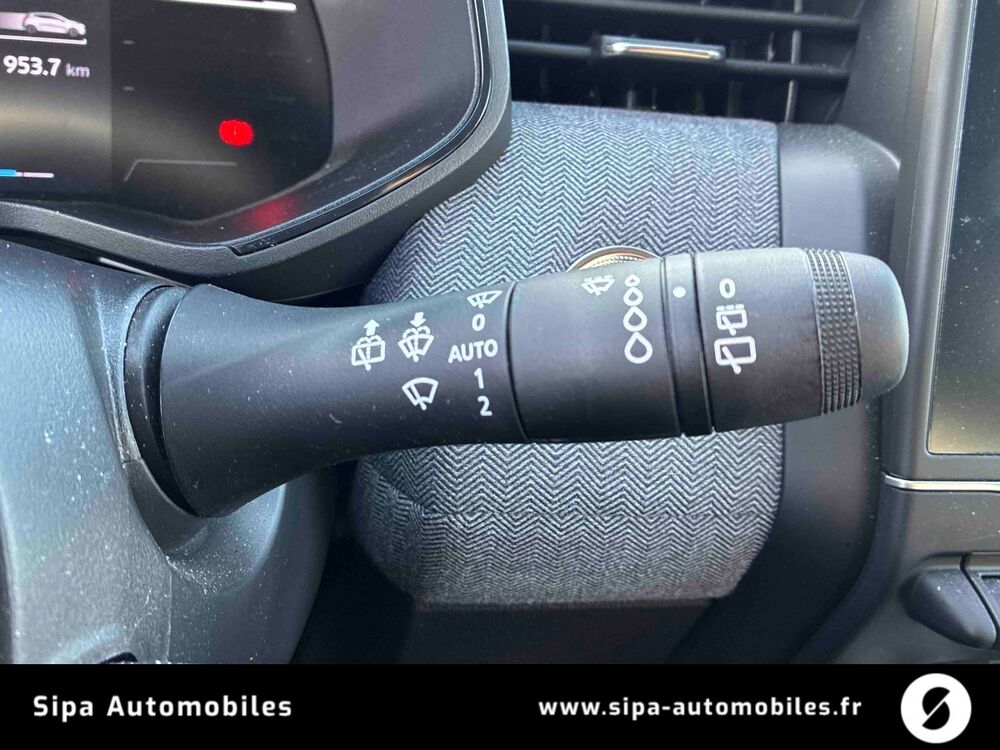 Clio V Clio E-Tech full hybrid 145 ch GSR2 Techno 5p 2025 occasion 33110 Le Bouscat
