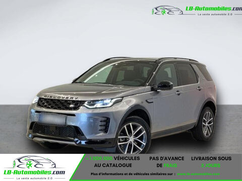 Annonce voiture Land-Rover Discovery sport 77700 