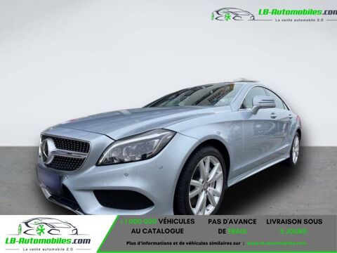 Mercedes Classe CLS 500 2015 occasion Beaupuy 31850