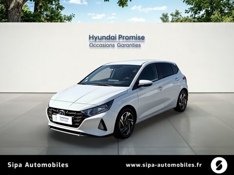 Hyundai i20 1.2 84 Intuitive 5p 2022 occasion Le Bouscat 33110