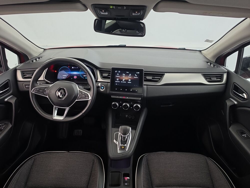 Captur E-Tech Plug-in 160 Intens 5p 2021 occasion 35170 Bruz