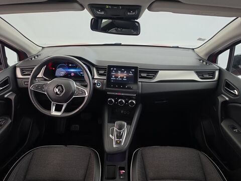 Captur E-Tech Plug-in 160 Intens 5p 2021 occasion 35170 Bruz
