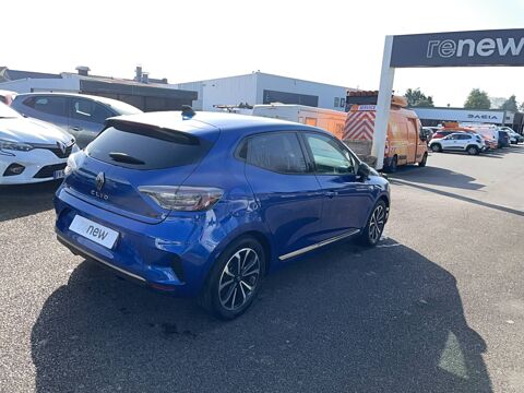 Clio E-Tech full hybrid 145 ch GSR2 Techno 5p 2025 occasion 35170 Bruz