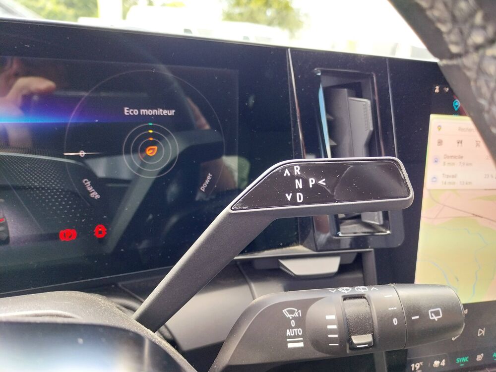 M&eacute;gane EV60 220 ch optimum charge Techno 5p 2022 occasion 35170 Bruz