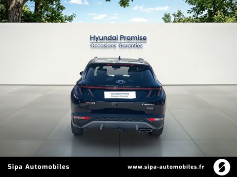 Tucson 1.6 T-GDI 230 Hybrid BVA6 Executive 5p 2020 occasion 33110 Le Bouscat