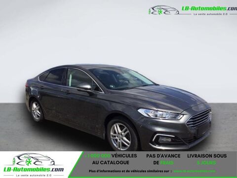 Annonce voiture Ford Mondeo 25700 