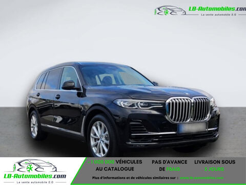 BMW X7 xDrive30d 265 ch BVA 2019 occasion Beaupuy 31850