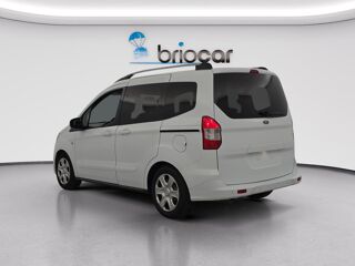 Tourneo VP 1.5 TDCI 100ch Trend + Radars AV/AR + Climatisation Automati 2022 occasion 35170 Bruz
