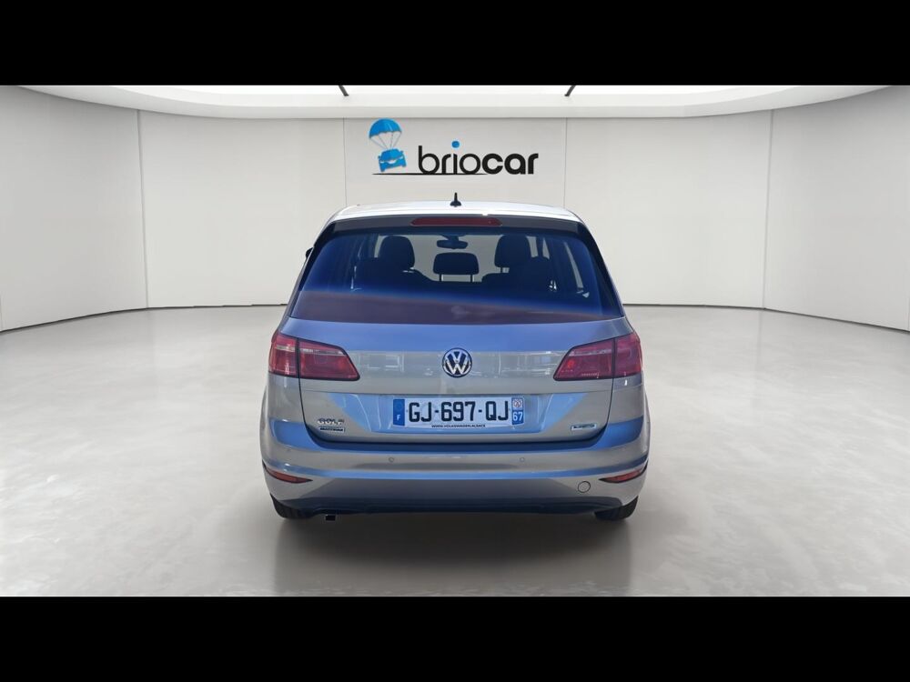 Golf 1.4 TSI 150ch BlueMotion Technology Allstar DSG7 2016 occasion 35170 Bruz