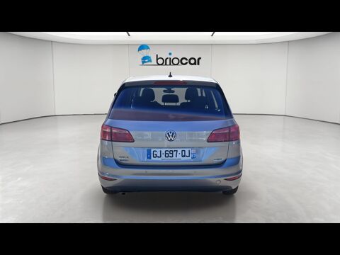 Golf 1.4 TSI 150ch BlueMotion Technology Allstar DSG7 2016 occasion 35170 Bruz