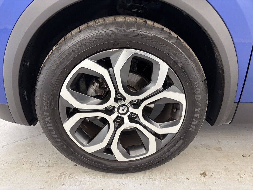Captur mild hybrid 140 Techno fast track 5p 2023 occasion 35170 Bruz