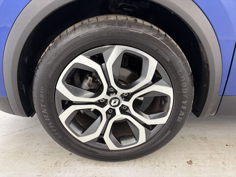 Captur mild hybrid 140 Techno fast track 5p 2023 occasion 35170 Bruz