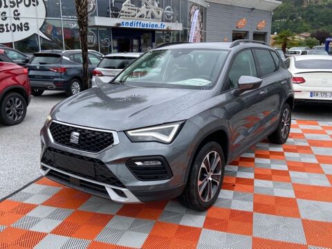 Seat Ateca 2.0 TDI 150 DSG7 STYLE PLUS GPS LED Cockpit 2022 occasion Toulouse 31400