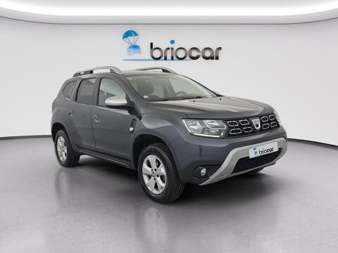 Duster 1.0 TCe 100ch Confort 4x2 Sur&eacute;quip&eacute; 2021 occasion 35170 Bruz