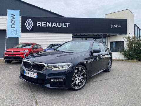 BMW Série 5 530dA xDrive 258ch M Sport ABSOLUTE Edition 2017 occasion Castelmaurou 31180
