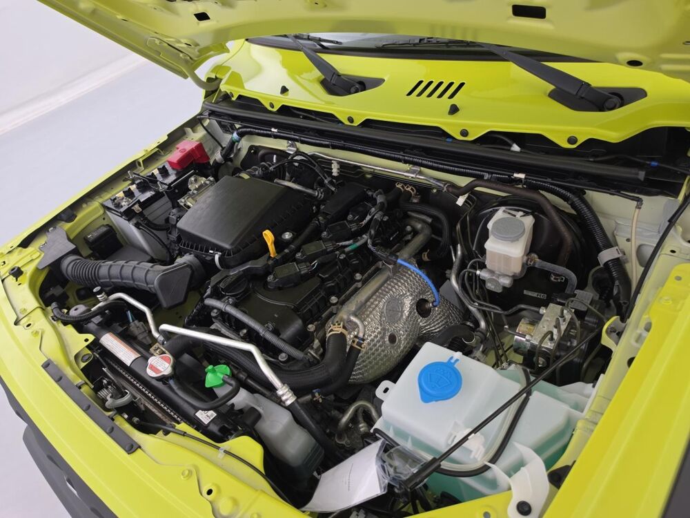 Jimny 1.5 VVT Privil&egrave;ge 2022 occasion 35170 Bruz