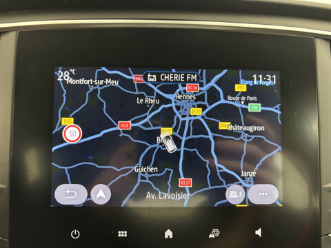 M&eacute;gane BLUE DCI 115 AIR NAV REVERSIBLE 5p 2022 occasion 35170 Bruz