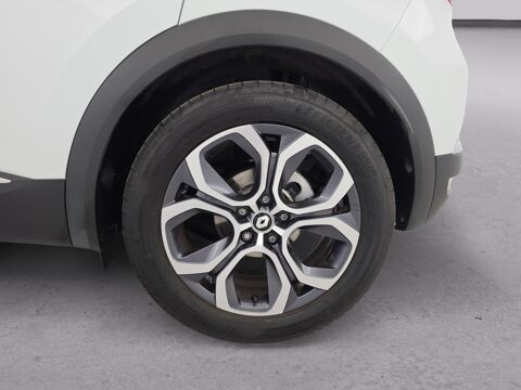 Captur E-Tech full hybrid 145 Techno 5p 2023 occasion 35170 Bruz