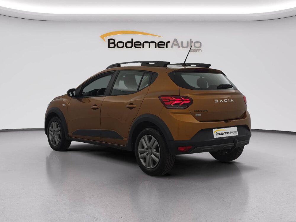 Sandero ECO-G 100 Stepway Expression 5p 2023 occasion 35170 Bruz
