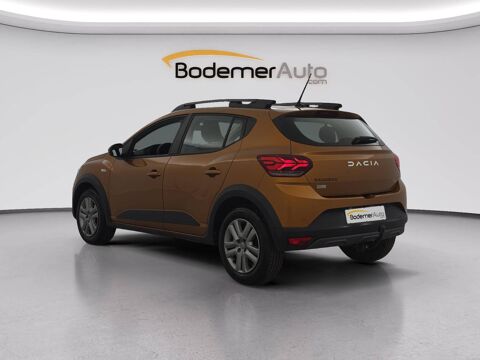 Sandero ECO-G 100 Stepway Expression 5p 2023 occasion 35170 Bruz