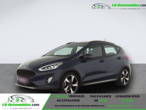 Ford Fiesta 1.0 EcoBoost 140 BVM 2020 occasion Beaupuy 31850