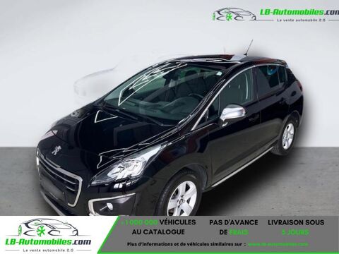 Peugeot 3008 1.6 BlueHDi 120ch BVM 2016 occasion Beaupuy 31850