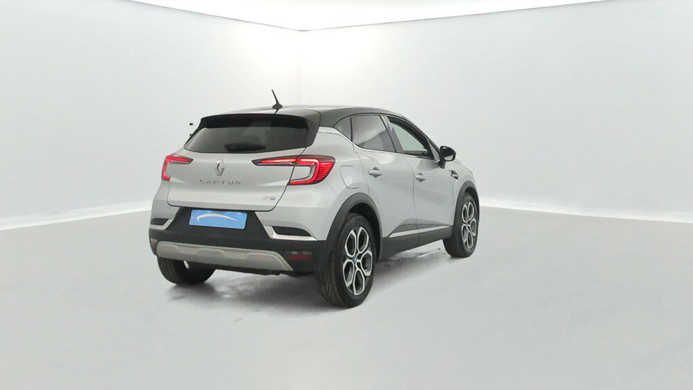 Captur E-Tech Plug-in 160 Intens 5p 2021 occasion 35170 Bruz