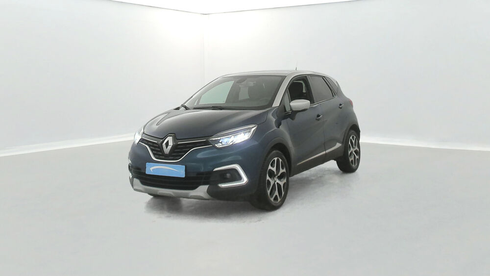 Captur dCi 90 Intens 5p 2018 occasion 35170 Bruz