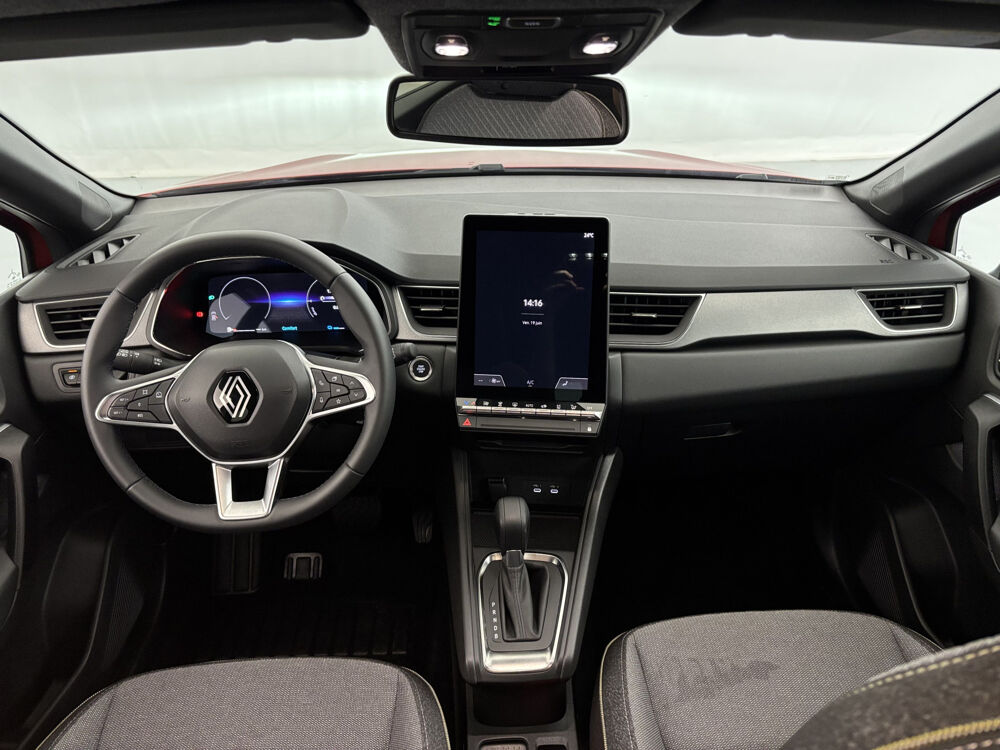 Captur E-Tech full hybrid 145 ch Techno 5p 2025 occasion 35170 Bruz