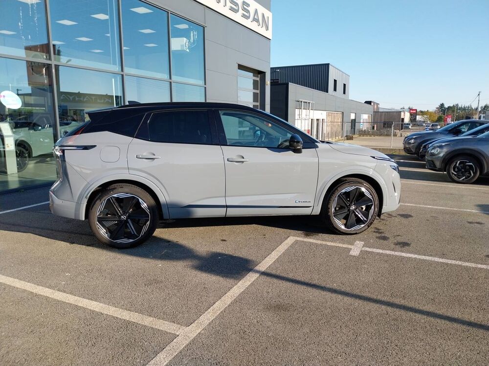 Qashqai e-Power 190 ch N-Design 5p 2025 occasion 35170 Bruz