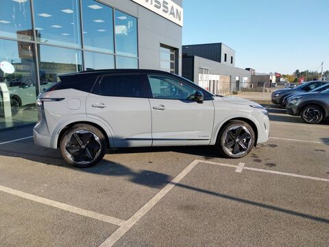 Qashqai e-Power 190 ch N-Design 5p 2025 occasion 35170 Bruz