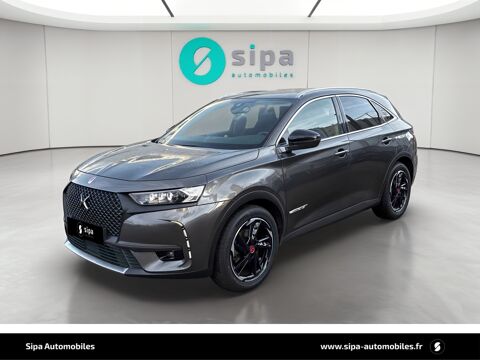 Citro&euml;n DS7 Crossback BlueHDi 130 EAT8 Performance Line+ 5p 2019 occasion Le Bouscat 33110