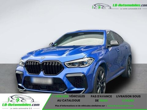 Annonce voiture BMW X6 65600 €