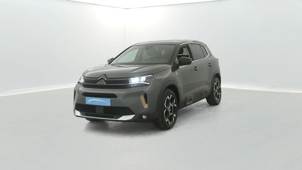 C5 aircross BlueHDi 130 S&S BVM6 C-Series 5p 2022 occasion 35170 Bruz