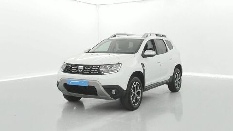 Annonce voiture Dacia Duster 16490 