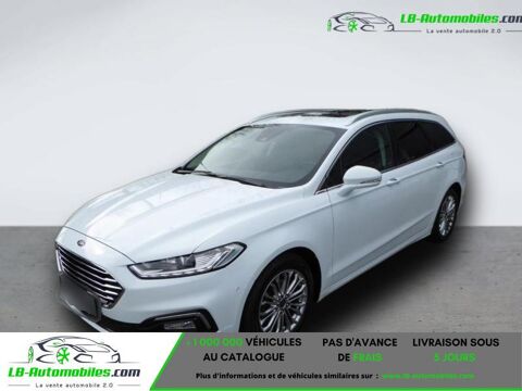 Annonce voiture Ford Mondeo 27200 