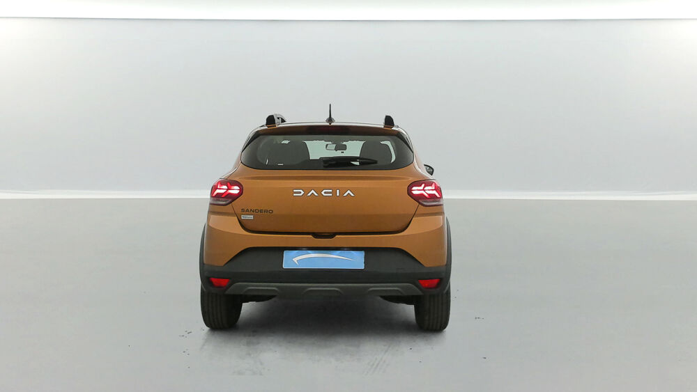 Sandero TCe 90 Stepway Expression 5p 2022 occasion 35170 Bruz