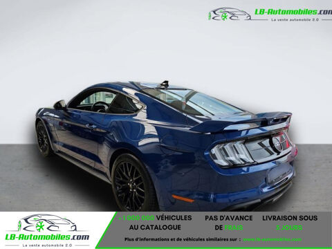 Ford Mustang 5.0 450ch BVM 2023 occasion Beaupuy 31850