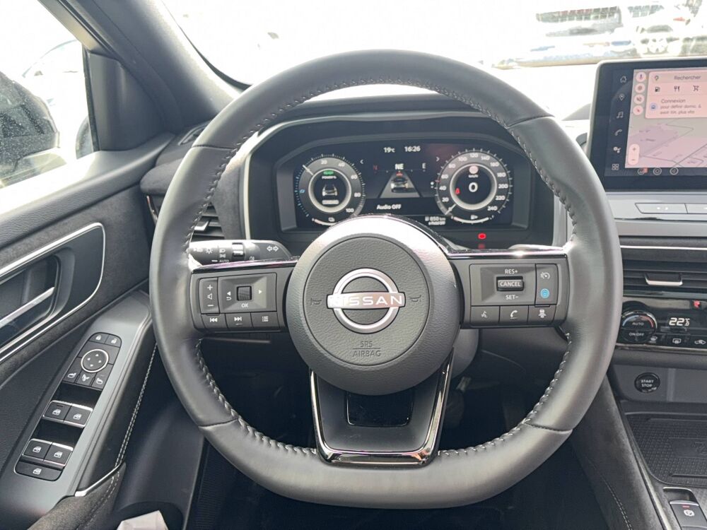 Qashqai e-Power 190 ch N-Design 5p 2025 occasion 35170 Bruz