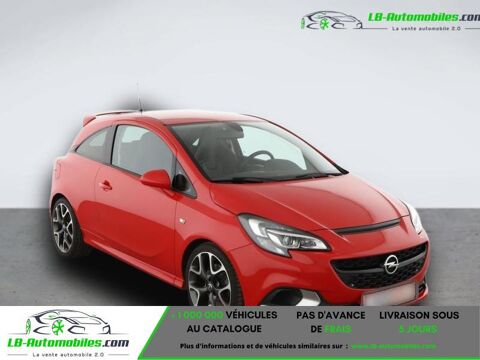 Opel Corsa 1.6 Turbo 207 ch OPC 2015 occasion Beaupuy 31850