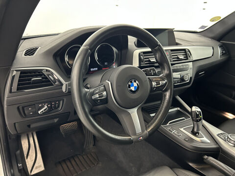 S&eacute;rie 1 116d 116 ch BVA8 M Sport Ultimate 3p 2020 occasion 35170 Bruz