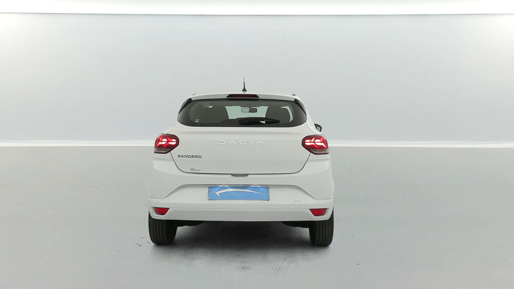 Sandero ECO-G 100 Essential 5p 2024 occasion 35170 Bruz